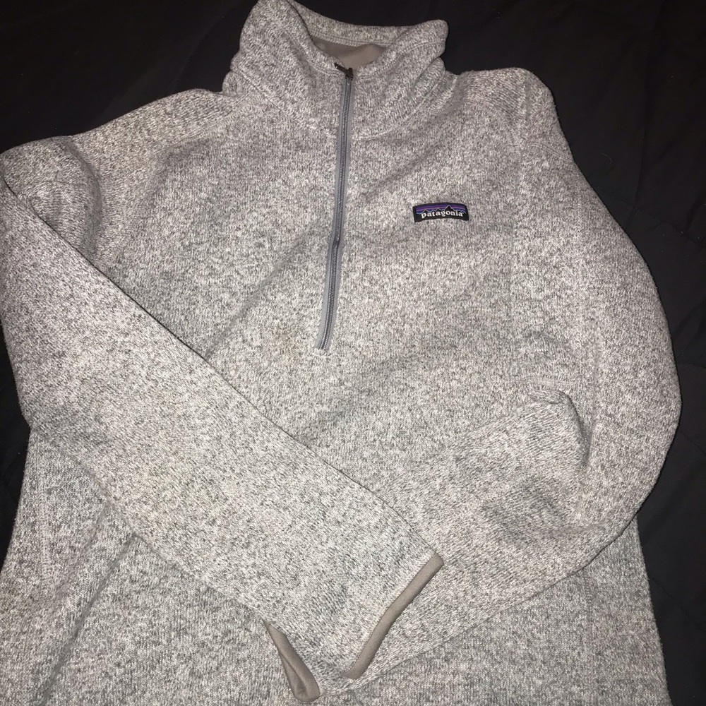 Patagonia Better Sweater 1/4 Zip